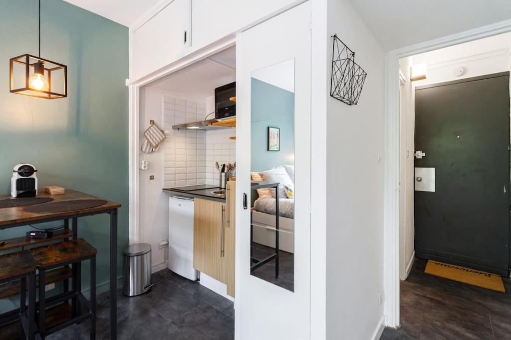 City Center Flat 1 - Hypercentre - Jean Jaures - Wifi Тулуза Екстериор снимка