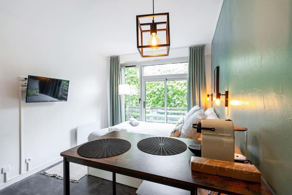 City Center Flat 1 - Hypercentre - Jean Jaures - Wifi Тулуза Екстериор снимка