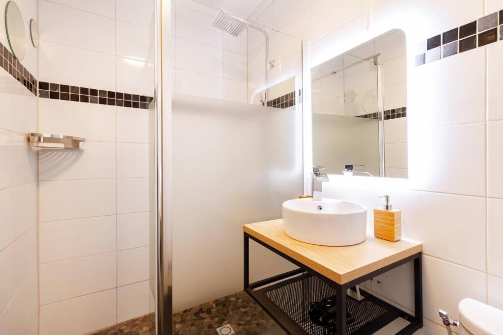 City Center Flat 1 - Hypercentre - Jean Jaures - Wifi Тулуза Екстериор снимка