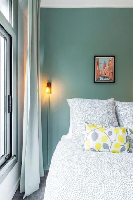 City Center Flat 1 - Hypercentre - Jean Jaures - Wifi Тулуза Екстериор снимка